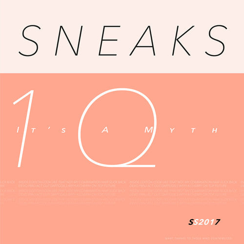 The Sneaks - It's A Myth (Vinyl)