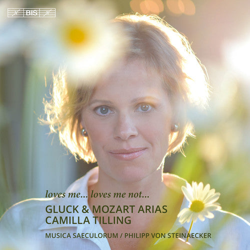 the album cover for Philipp von Steinaecker - Loves Me...loves Me Not...