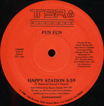 Fun Fun : Happy Station (12")