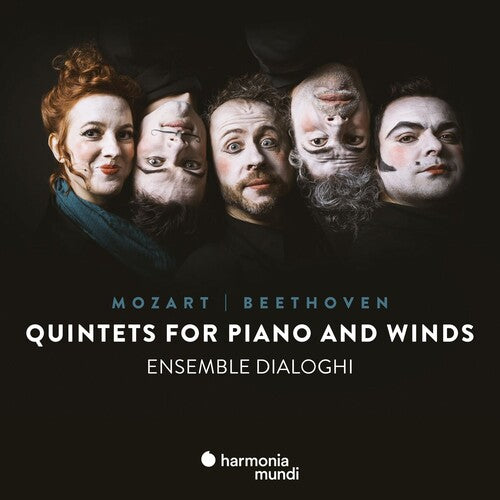 Ensemble Dialoghi - Mozart & Beethoven: Quintets For Piano & Winds (CD)