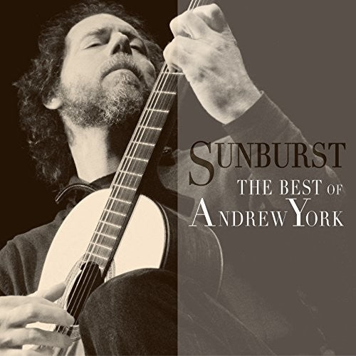 Andrew York - Sunburst: Lo mejor de Andrew York (CD)