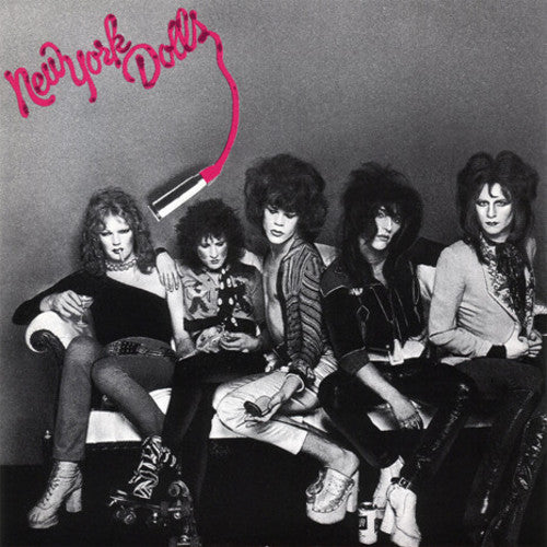 Muñecas de Nueva York - Muñecas de Nueva York (Vinilo)
