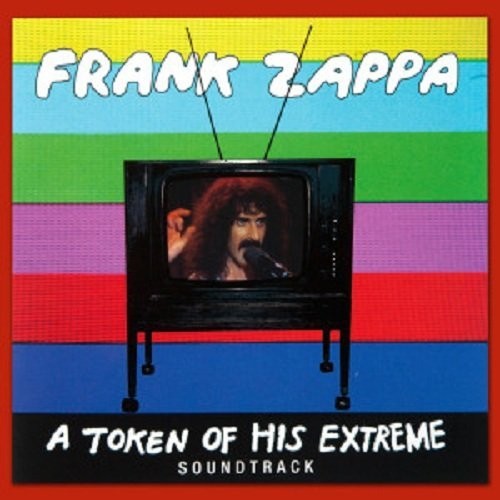 Frank Zappa - Una muestra de su extremo (CD)
