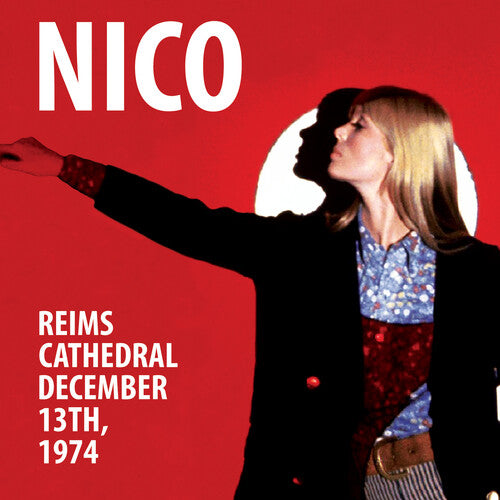 Nico - Catedral de Reims - 13 de diciembre de 1974 (CD)