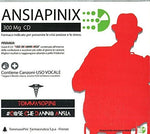 the album cover for Tommaso Pini - #Cose Che Danno Ansia