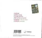 the album cover for Valeria Farinacci - Insieme