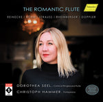 the album cover for Dorothea Seel - Romantic Flute