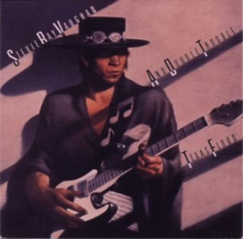 Stevie Ray Vaughan - Texas Flood (Vinilo)