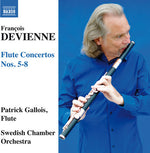 Flute Concertos Nos. 5-8 (CD)