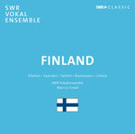 the album cover for Strauss/Nono/Wagner/Mahler - Finland