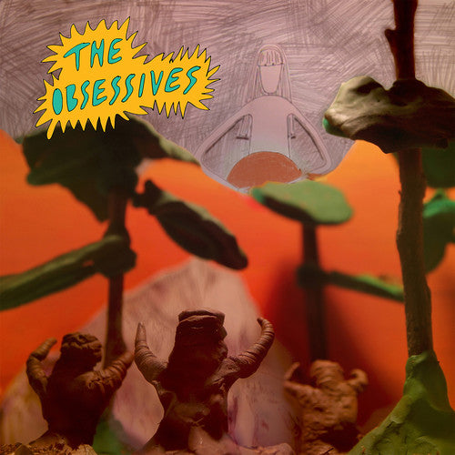 Obsession - The Obsessives (Vinyl)