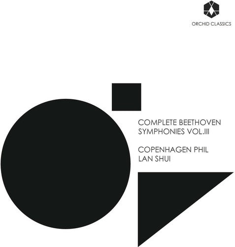 Sinfonías completas de Beethoven Vol. 3 (CD)