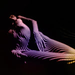 the album cover for Djustin - Voyagers