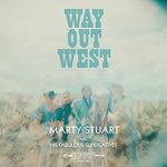Marty Stuart - Way Out West (Vinyl)