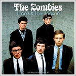 The Zombies - Time Of The Season (Electric Blue Vinyl) (Vinyl)