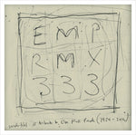 the album cover for Pade / Pade / Ring / Vindelev / Olesen / Boss - EMP RMX 333: A Tribute to Else Marie Pade