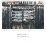 the album cover for Brudno / Charitonov / David Doruzka - Autumn Tales