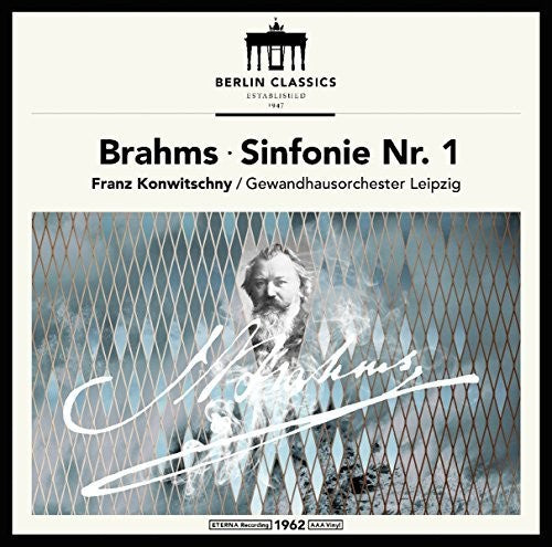 Brahms: Sinfonía n.º 1 (vinilo)