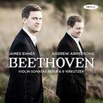 Beethoven: Sonatas para violín núms. 6 y 9 (CD)
