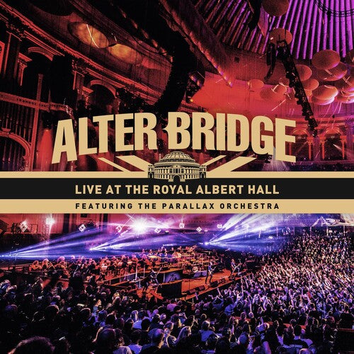Alter Bridge - Live At The Royal Albert Hall (CD)