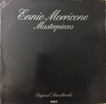 Ennio Morricone : Masterpieces (Original Soundtracks) (2xLP, Comp)