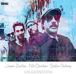 the album cover for Carsten Dahl Experience - Caleidoscopia