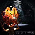 Clan of Xymox - Days Of Black (CD)