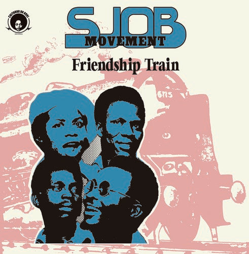 SJOB Movement - Friendship Train (Vinyl)
