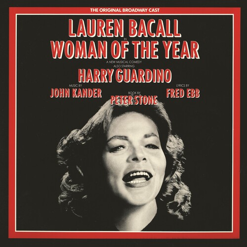 ウーマン・オブ・ザ・イヤー(CD)