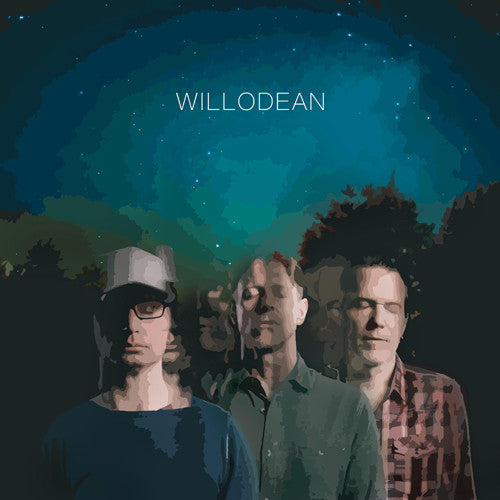 the album cover for Willodean - Awesome Life Decisions-Side One