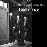 Bach Trios (Vinyl)