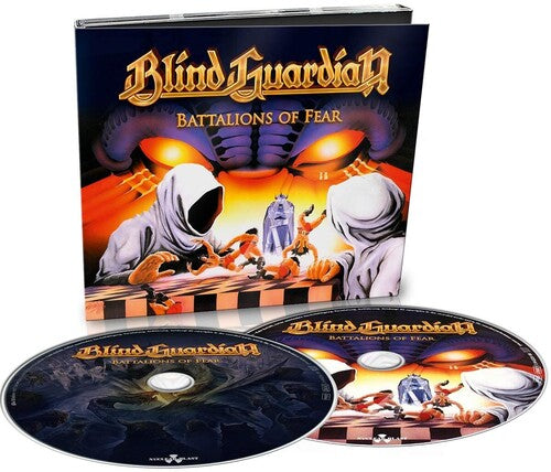 Blind Guardian - Battalions Of Fear (remixed 2007 / Remastered 2018) (CD)