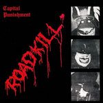 the album cover for Capital Punishment - Roadkill