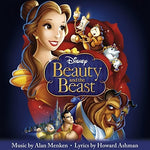 the album cover for Beauty & the Beast / O.S.T. - Beauty & The Beast / O.S.T. (Uk)