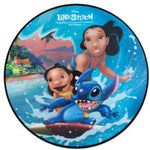 Lilo y Stitch (banda sonora original de la película) (vinilo)