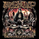 the album cover for Lock Up - Demonization
