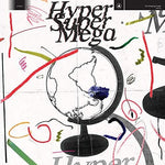 The Holydrug Couple - Hyper Super Mega (Vinyl)