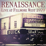 Renaissance - Live At Fillmore West 1970 (Vinyl)