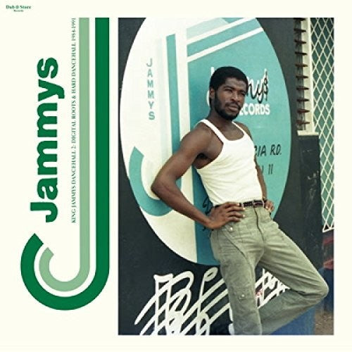 Various Artists - King Jammys Dancehall 2: Digital Roots And Hard Dancehall 1984-1991 (Vinyl)