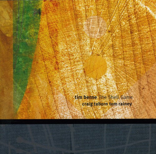ティム・バーン - シェル・ゲーム (CD)