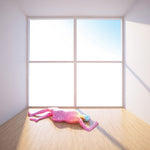 the album cover for Geotic - Abysma