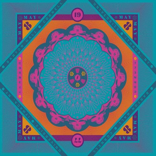 The Grateful Dead - Cornell 5/8/77 (CD)