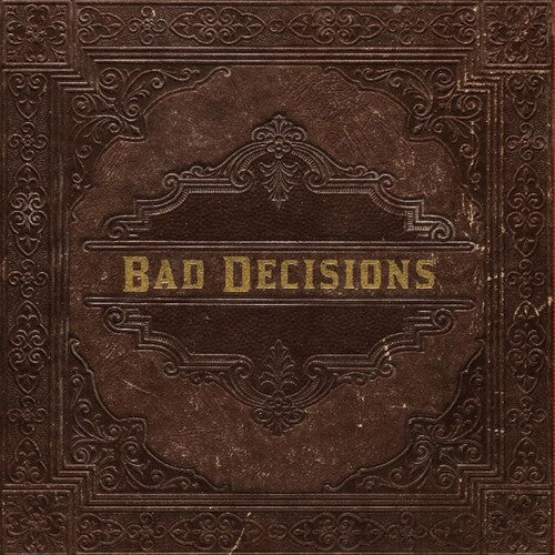 クラッチ - Book Of Bad Decisions (CD)