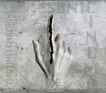 the album cover for Zero Times Everything - Sonic Cinema