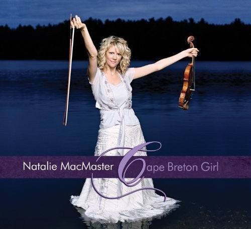 ナタリー・マクマスター - ケープ・ブレトン・ガール (CD)