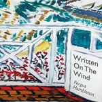 the album cover for Fergus Hambleton - Written On The Wind