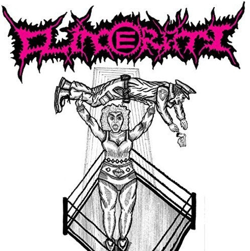 Cliterati - Cliterati (Vinyl)