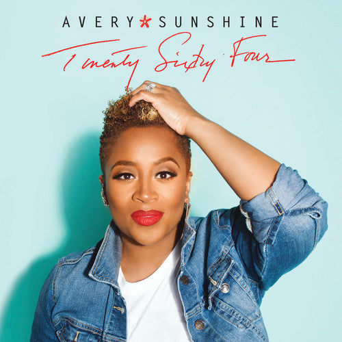 Avery Sunshine - Twenty Sixty Four (CD)