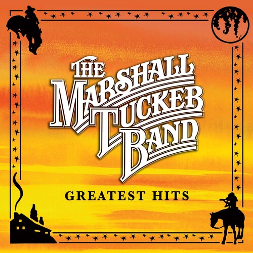 The Marshall Tucker Band - Grandes éxitos (vinilo)