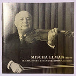the album cover for Elman - Viol